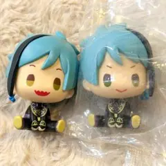 ツイステ　 一番くじ 　C賞　ちょこのっこ　フロイド　ジェイド 2025年最新】ツイステ 一番くじ ジェイド フィギュアの人気アイテム