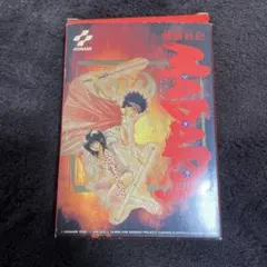 美品　魍魎戦記　マダラ　KONAMI ファミコンソフト　動作確認済み