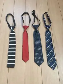 ネクタイ 4本セット
