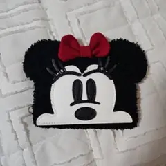 Minnie Mouse　ミニーちゃん　パスケース　サミールナスリ