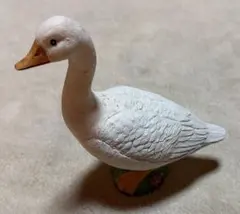 アヒル 置物 インテリア オブジェ