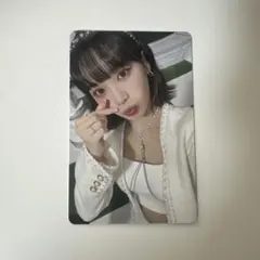 LE SSERAFIM チェウォン