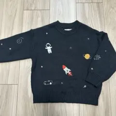 宇宙 トレーナー