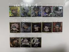 にふぉるめーしょんNARUTO-ナルト- 疾風伝 忍界シールウエハースvol.2