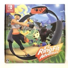 リングフィット アドベンチャー Ring Fit Adventure 完品