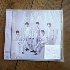M!LK CD まとめ売り 2026年最新】m!lk cdの人気アイテム - メルカリ
