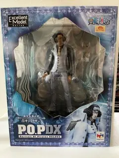 ワンピース POP NEO-DX 青雉（コート付き）