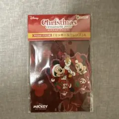 Disney Christmas Ornament 2025
