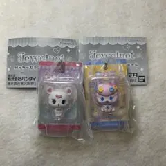 ジュエルペット パッケージミニチュアチャーム　ラブラ エンジェラ
