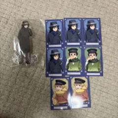 s*可様 鬼滅の刃　AGF　アクリルスタンド　冨岡義勇　チェキ風ブロマイド　炭治