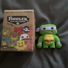 ファグラーキーチェーン第2弾 ミュータント・タートルズ ドナテロ フロッキー加工