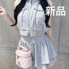 新品♡ INGNI ラメスウェット セットアップ イング