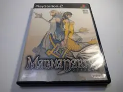 マグナカルタ　PlayStation 2　ハガキ付き