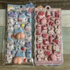 おしりぷっくりシール(新品・未開封品) 2枚セット