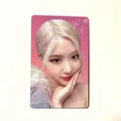 2026年最新】BLACKPINKロゼトレカの人気アイテム - メルカリ