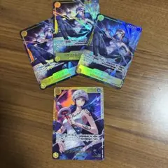 トラファルガーロー　EB03-062 SEC⭐︎3枚＋SEC1枚セット