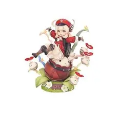 【miHoYo正規品・新品未開封】原神クレー 火花騎士Ver. 1/7フィギュア 楽天市場】原神 クレー?火花騎士Ver. 1/7 完成品フィギュア