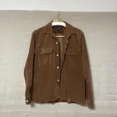FRED PERRY コーデュロイ オーバーシャツ M4659 M 試着のみ - メルカリ