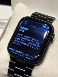 アップルウォッチ Apple Watch 8 GPS 45mm アルミニウム