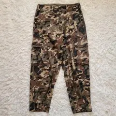 Scye Rhino Camo Print Cargo Pants