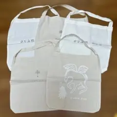 evam eva ショッパー　5点セットのサムネイル