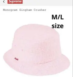 2026年最新】SUPREME カラー：ピンク系 メンズ バケットハットの人気