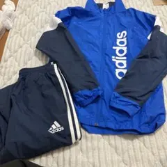 アディダス　セットアップ　サイズ160