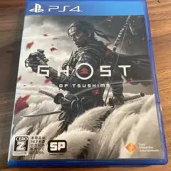 PS4 GHOST OF TSUSHIMA