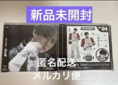 (新品未開封)SocialPath、GIANT チャンビン盤