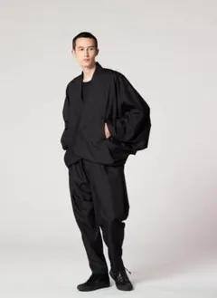 25ss comoli khadi コットン セットアップ - メルカリ