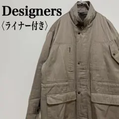 メンズデニムコート