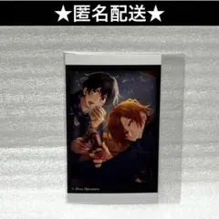 佐々木と宮野　平野と鍵浦　5巻発売記念　トレーディング　ミニブロマイド