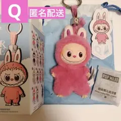 POP MART pin for love ミニラブブ ラブブ　イニシャル Q