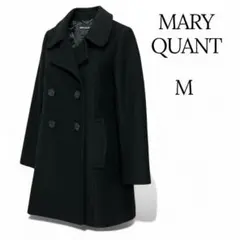 マリークワント ピーコート