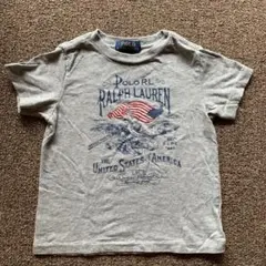 90s POLO RALPH LAUREN キッズTシャツ 3T