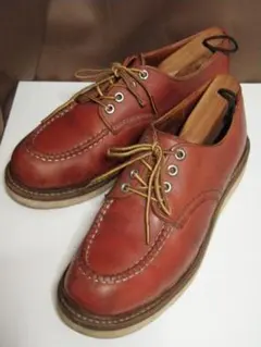 希少・限定品】レッドウィング 8098 オックスフォード B&Y別注 7D 