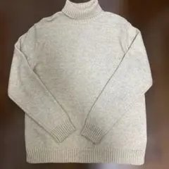 beams タートルネック