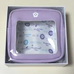 にじさんじ　星導　ショウ　8周年　窓付きポーチ