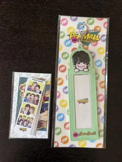 【新品未開封】なにわ男子 フォトカードホルダーセットPOPMALL 大橋和也