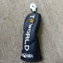 HONMA TOUR WORLD ユーティリティ用 ヘッドカバー - メルカリ