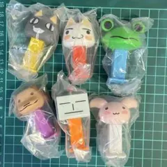 ナポリの男たち ラバーマスコット 蘭たん shu3 すぎる hacchi - メルカリ