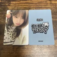 Kep1er チェヒョン musicart ヨントントレカ