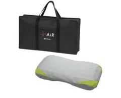 西川 AiR 4Dピロー 高め ダークブルー EPV2689500 - メルカリ