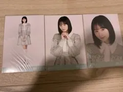 乃木坂46 遠藤さくら 僕は僕を好きになる 3種 コンプ 生写真