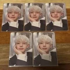 Back to Life JO 5枚