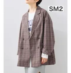 サマンサモスモス　エスエムツー SM2 カットアウト　ダブル　ジャケットのサムネイル
