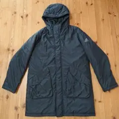 adidas アディダス BOS Field Parka ベンチコート XL
