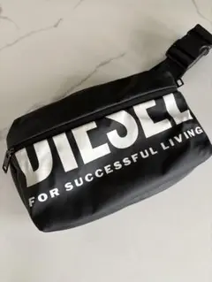 DIESEL ボディバック　ウエストポーチ