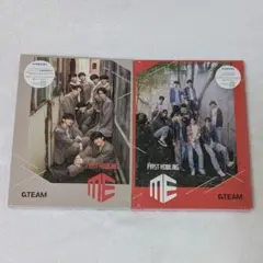 ＆TEAM First Howling:ME 初回限定盤 CD