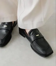 センスオブプレイス ローファー